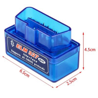 Сканер для діагностики авто ELM 327 Bluetooth