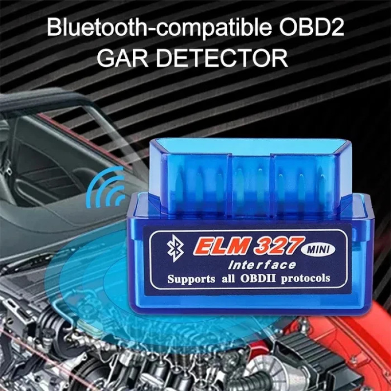 Сканер для діагностики авто ELM 327 Bluetooth