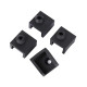 Силіконовий чохол для хотенда Creality Ender-3, Ender-3 V2, Ender-3 Pro, Ender-3 Max, Ender-5 Plus