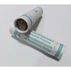 Рол обігових пам'ятних монет (40шт) `Командування об'єднаних сил Збройних Сил України` 2023 рік