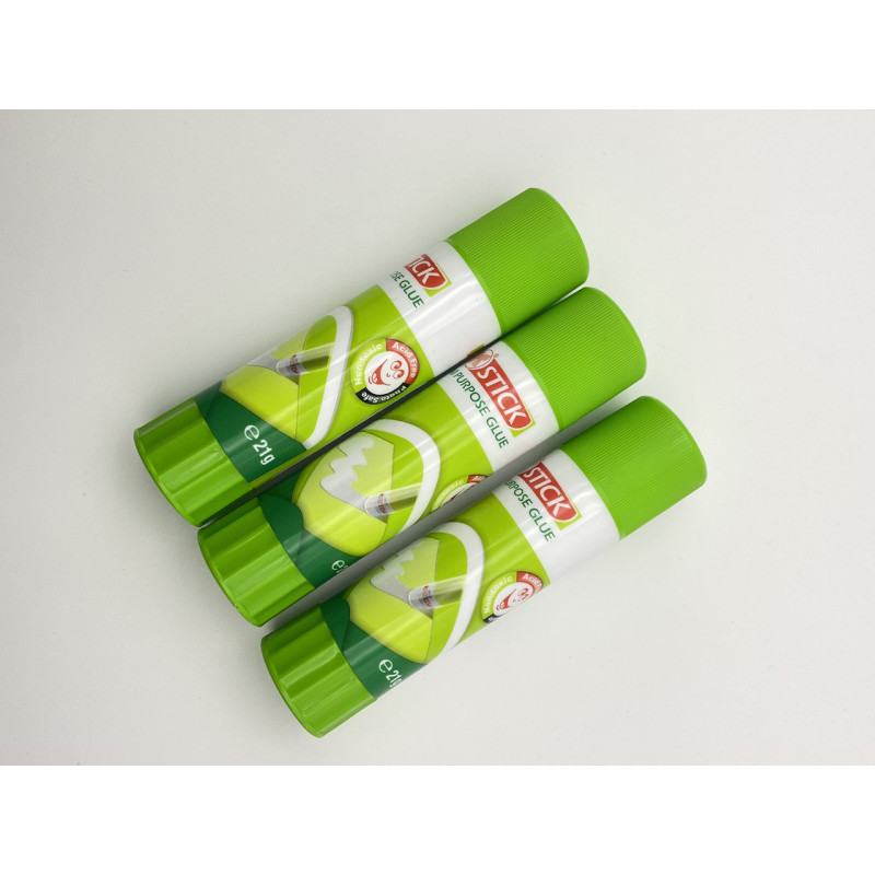 Клей Glue Stick для поліпшення адгезійних властивостей перших шарів під час 3D-друку, 15 г.