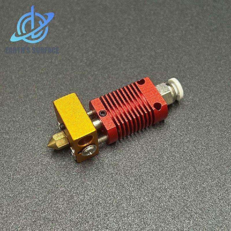 Екструдер хотенд CR10 для Ender 3 у комплекті hotend