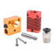 Екструдер хотенд CR10 для Ender 3 у комплекті hotend