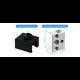 Хотенд у зборі (блок, накладка, сопло, термобар'єр) сумісний з Creality Ender 3 S1/S1Pro
