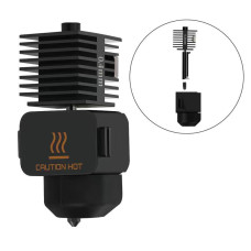 Сопло із загартованої сталі Bambu Lab A1/А1mini 0.4мм