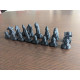 Набір шахмат для гри (Penis Chess Set)