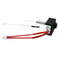 Хотенд Hotend для 3d принтера Elegoo Neptune 3 Pro, 3 Plus,24в, 40ВТ