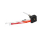 Хотенд Hotend для 3d принтера Elegoo Neptune 3 Pro, 3 Plus,24в, 40ВТ