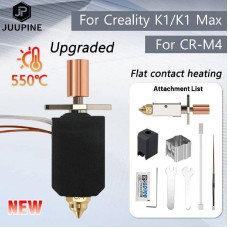 Hotend для Creality К1/К1 МАХ Модернізований комплект