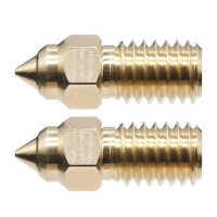 Сопла Elegoo Neptune 4 (0,4мм) Neptune 3, Creality Ender 5S1/7Ender 7/Ender 3V3 SE Ender 3, Ender 3 V2, Ender 5, CR-10