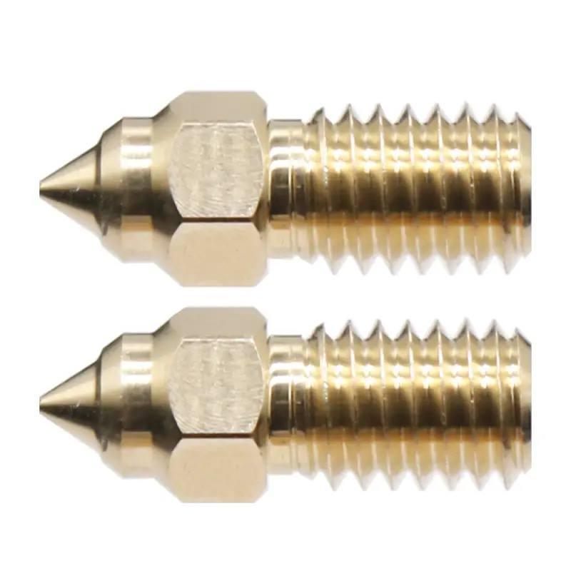 Сопла Elegoo Neptune 4 (0,4мм) Neptune 3, Creality Ender 5S1/7Ender 7/Ender 3V3 SE Ender 3, Ender 3 V2, Ender 5, CR-10