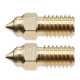 Сопла Elegoo Neptune 4 (0,4мм) Neptune 3, Creality Ender 5S1/7Ender 7/Ender 3V3 SE Ender 3, Ender 3 V2, Ender 5, CR-10