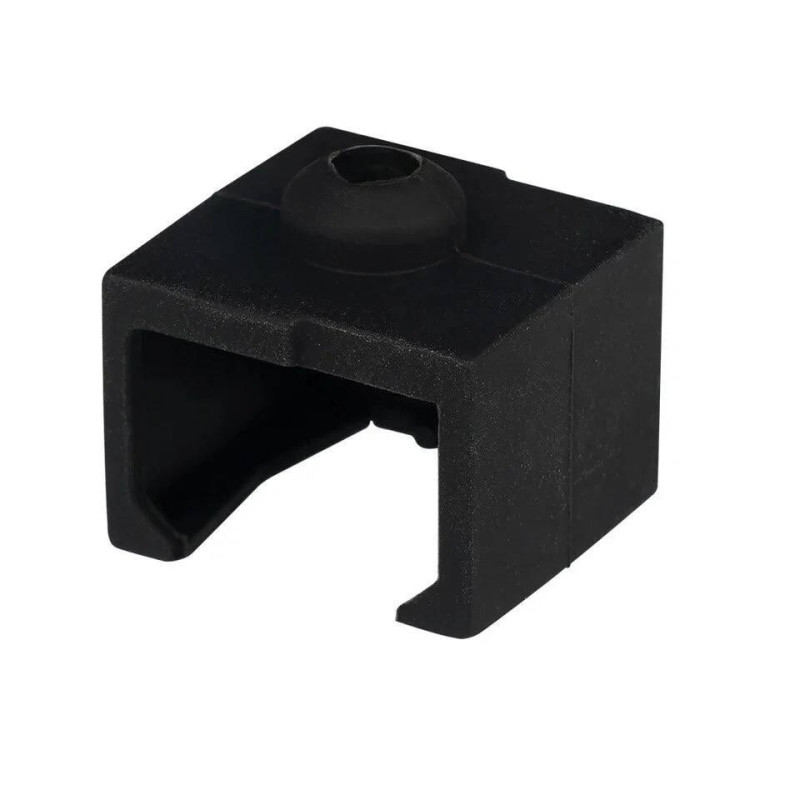 Силіконова шкарпетка для нагрівального блоку Creality Ender3V3SE/5S1/ Ender7