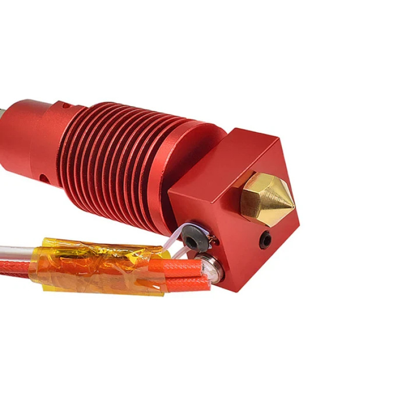 Хотенд в зборі для 3д принтера Creality ENDER-3 / CR-10 / CR-10S PRO 50 W 24 В