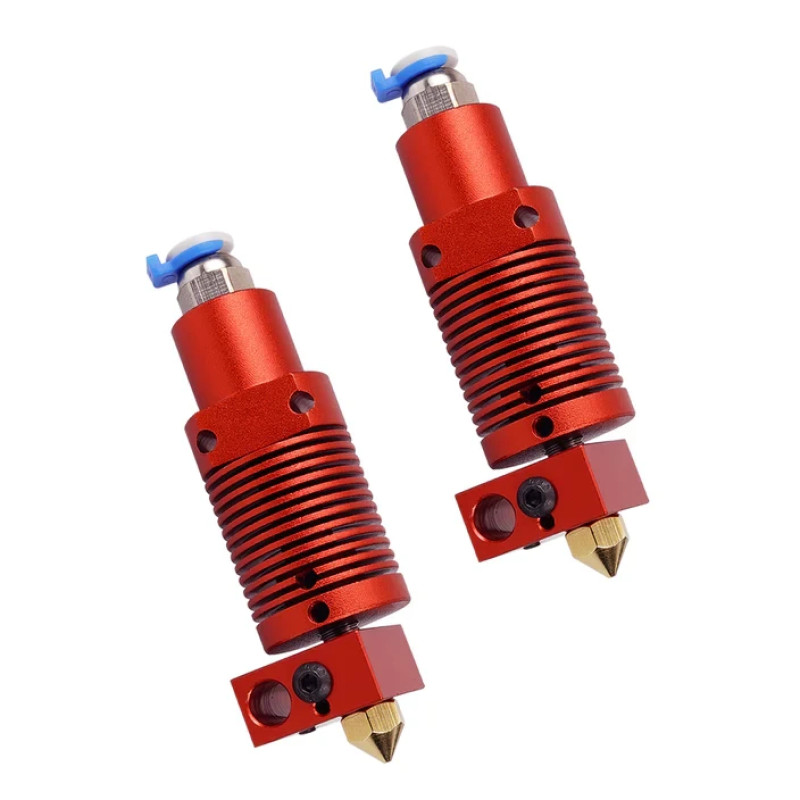Хотенд в зборі для 3д принтера Creality ENDER-3 / CR-10 / CR-10S PRO 50 W 24 В