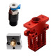 CR-6 SE Хотенд для 3D принтера Hotend 0.4 сопло ENDER 3 CR-5 Pro, CR-6 SE, ENDER-3, CR-5 PRO