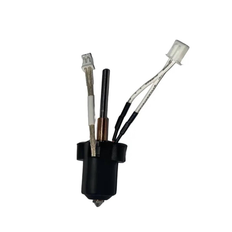 Хотенд для Creality K1C/K1 MAX Ceramic Heating Block Kit Integrated Nozzle High-speed Printing
