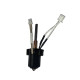 Хотенд для Creality K1C/K1 MAX Ceramic Heating Block Kit Integrated Nozzle High-speed Printing