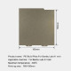 Двосторонній стіл PEI-PEI для Bambu A1 mini, 184x184 мм