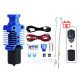 Hotend CR10 J Head Hotend 3D Printer Hot End Kit 24V 40W, сумісність з Ender 3/Ender 3 Pro/Ender 3 V2,CR-10/CR10S