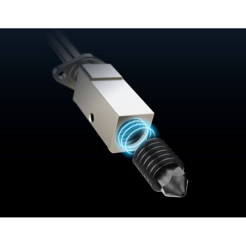 Hotend CR10 J Head Hotend 3D Printer Hot End Kit 24V 40W, сумісність з Ender 3/Ender 3 Pro/Ender 3 V2,CR-10/CR10S