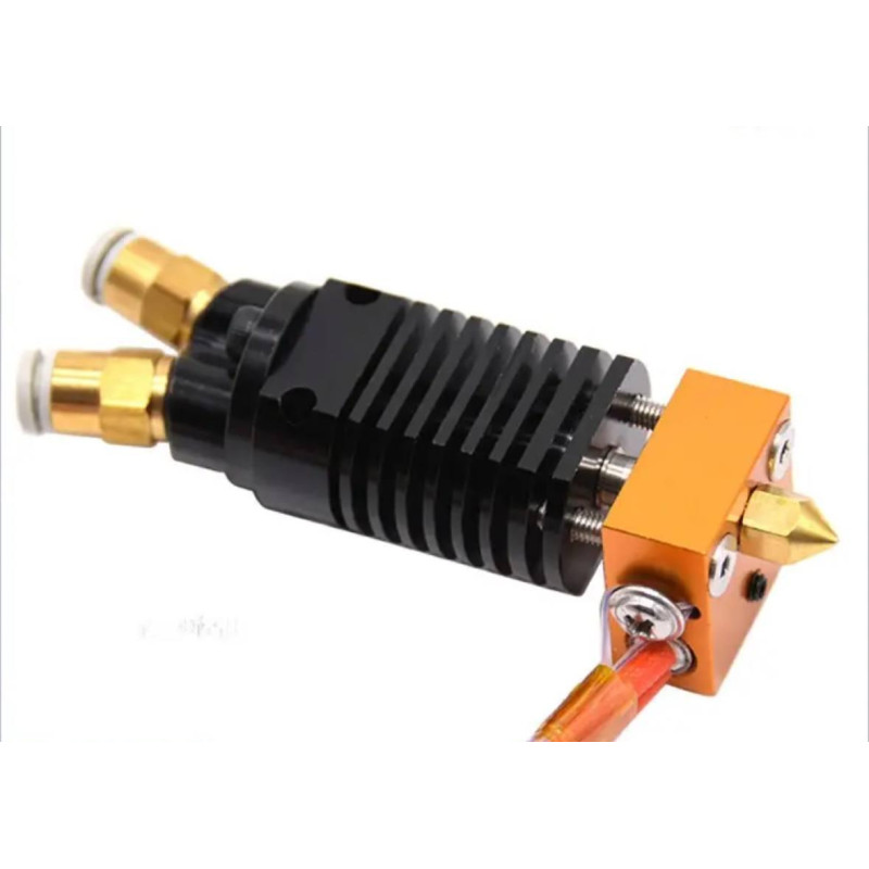 2 в 1 Hotend 2 кольоровий Ender 3 V2/Ender 3 Pro Ender 5/Pro/Plus/CR10S/CR10 S4 S5