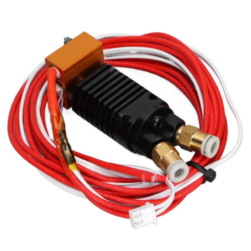 2 в 1 Hotend 2 кольоровий Ender 3 V2/Ender 3 Pro Ender 5/Pro/Plus/CR10S/CR10 S4 S5