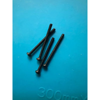Гвинт М2*25 (5шт)  і внутрішнім шестигранником