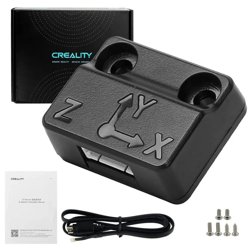 Датчик компенсації вібрації ADXL345 для 3D принтера CREALITY Ender-3