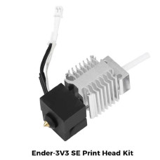 Хотенд Creality з радіатором для 3d принтера Ender-3 V3 SE