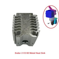 Радіатор Creality для 3d принтера Ender-3 V3 SE/КЕ