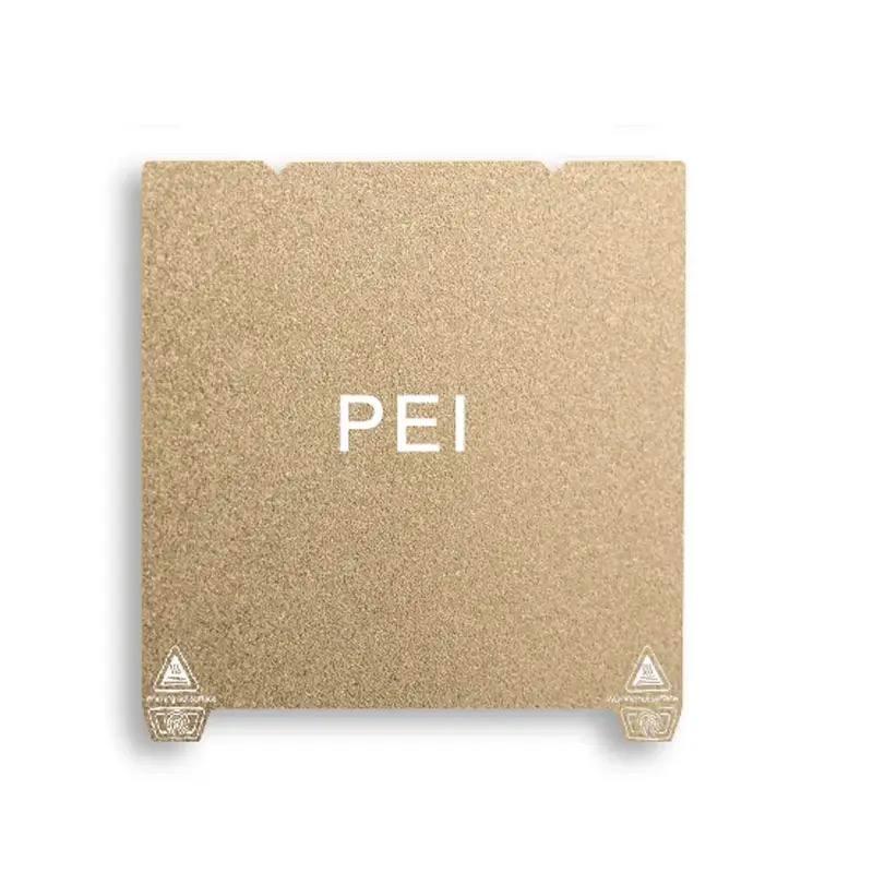 PEI-PEI пластина 310x315 (без магнітної бази/двосторонне РЕІ покриття)