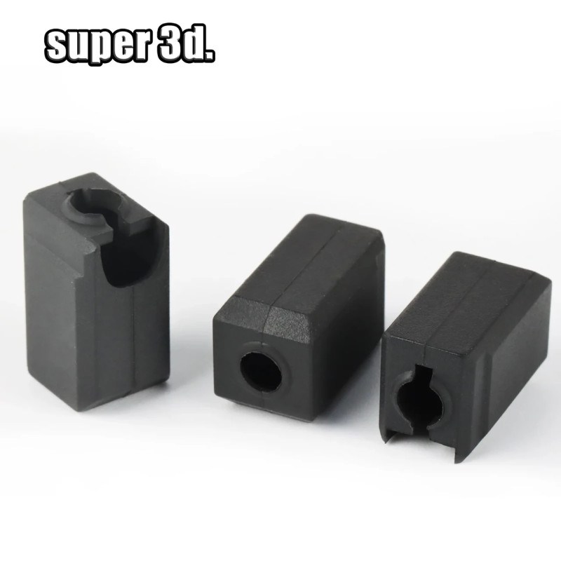 Силіконовий носик для 3D Принтера Bambu Lab X1 / P1S