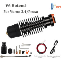 Хотенд Hhiddo для 3d принтера Voron 2.4, Prusa i3 MK3S, Ender-3 CR-10 та інших