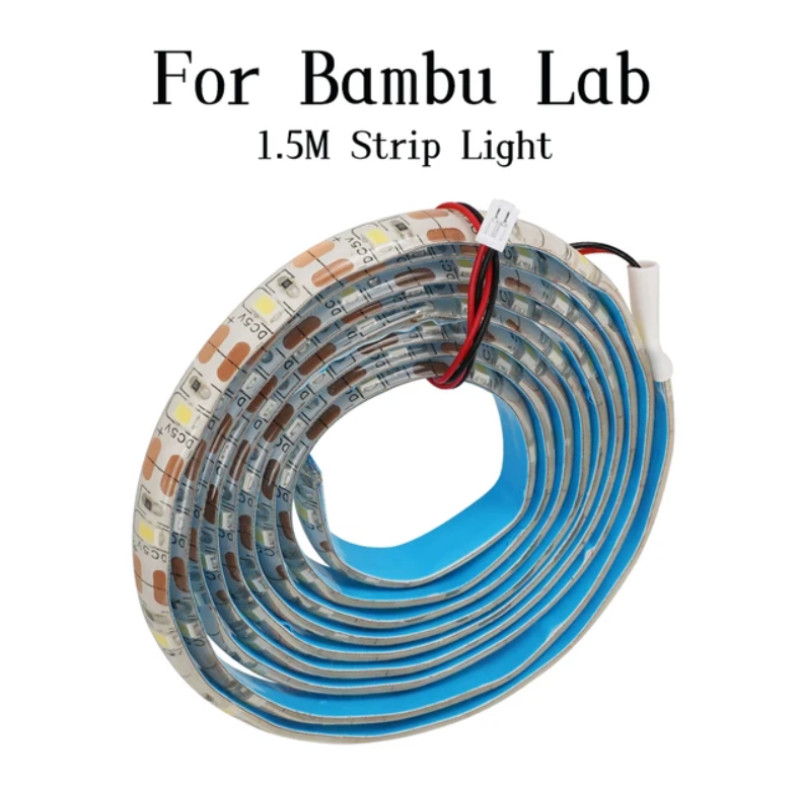 Світлодіодна стрічка для Bambu Lab p1p/p1s