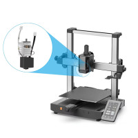 Hotend для Anycubic Kobra 3 Combo  Радіатор Насадка Термістор Нагрівання 24В 50Вт