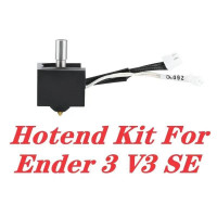 Хотенд Creality для 3d принтера Ender-3 V3 SE (без радіатора)
