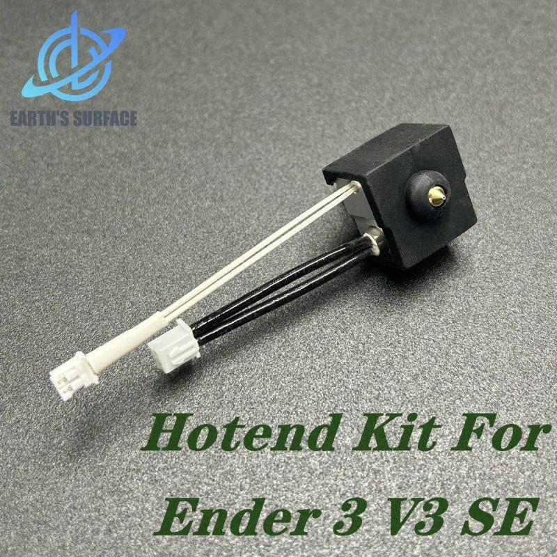 Хотенд Creality для 3d принтера Ender-3 V3 SE (без радіатора)