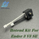 Хотенд Creality для 3d принтера Ender-3 V3 SE (без радіатора)