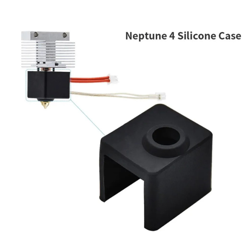 Силіконова шкарпетка Elegoo Neptune 4/4Pro - 1 шт.