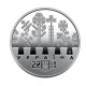 Монета НБУ "Світло добра і любові (Олена Пчілка 1849-1930)"