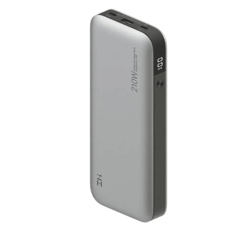 Power Bank ZMI 25000 mAh 210W Backup Battery (QB826G)