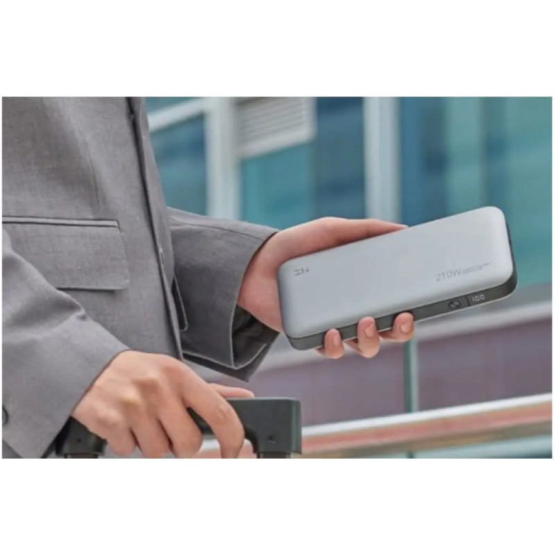 Power Bank ZMI 25000 mAh 210W Backup Battery (QB826G)