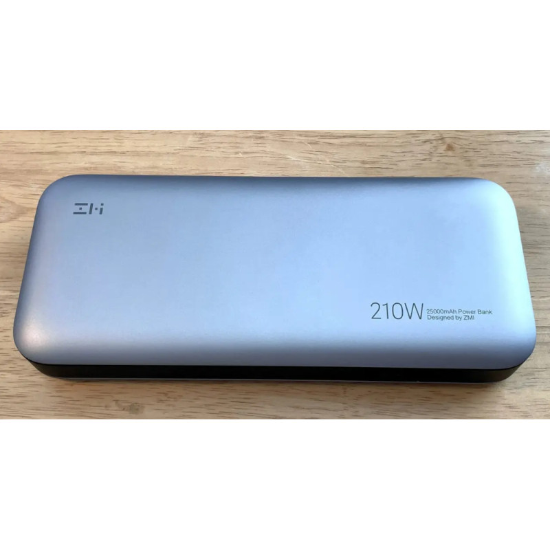 Power Bank ZMI 25000 mAh 210W Backup Battery (QB826G)