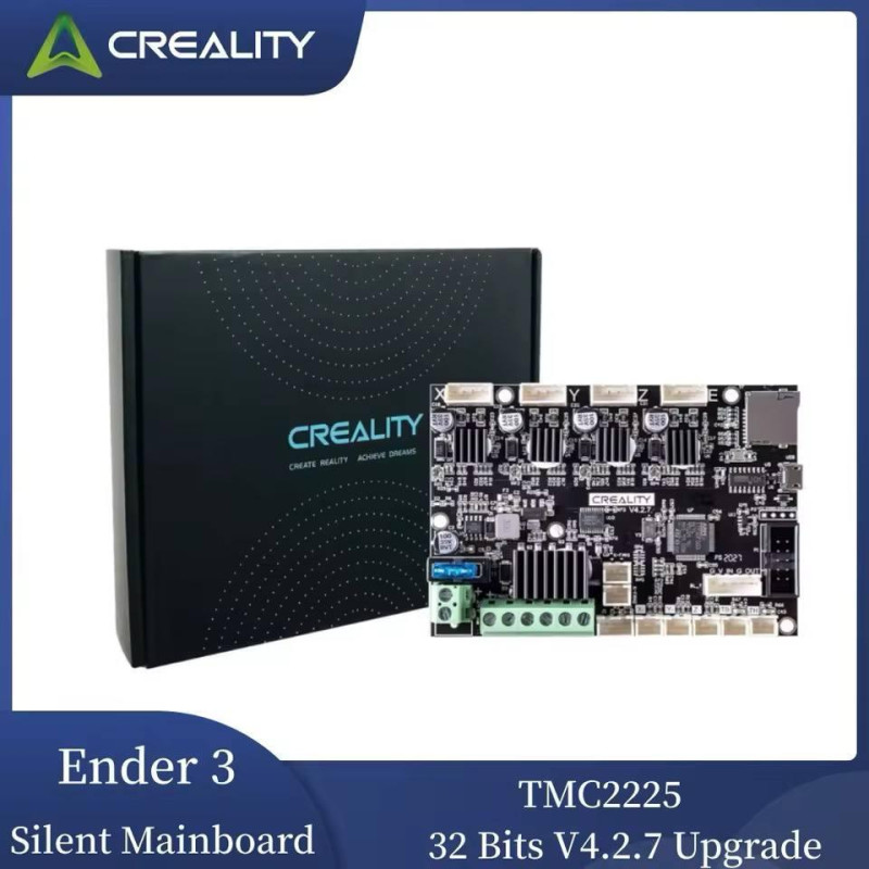 Материнська плата Creality 3D v4.2.7 Creality Ender 3/Ender-3 V2/Ender 3 Pro/Ender-3/Ender-5/ Ender-5Pro/Ender-3 Max