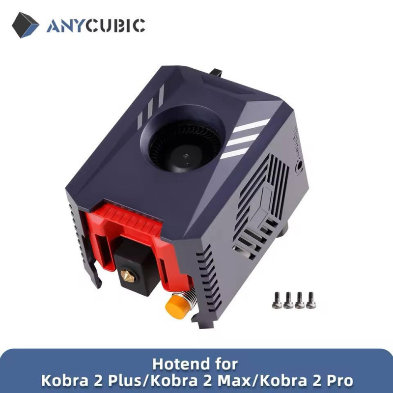 Друкувальна головка для 3D принтера Anycubic Kobra 2 Plus, Kobra 2 Max, Kobra 2 Pro