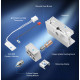 Хотенд Sprite Hotend Kit для 3D-принтера Creality Ender-3 S1/Ender-3 S1 Pro/Ender-3 S1 Plus/CR-10 Smart Pro