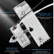 Хотенд Sprite Hotend Kit для 3D-принтера Creality Ender-3 S1/Ender-3 S1 Pro/Ender-3 S1 Plus/CR-10 Smart Pro