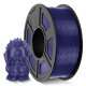 PETG-пластик Sunlu (Navy Blue) філамент для 3D принтера 1.75 мм 1 кг
