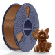 PETG-пластик Sunlu (Chocolate) філамент для 3D принтера 1.75 мм 1 кг